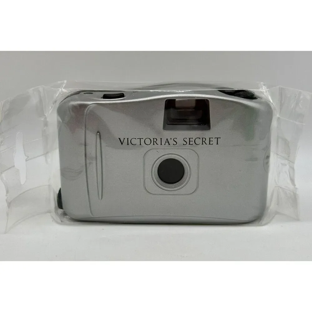 Victoria Secret Promo Focus Free 35mm Film‎ Camera NEW VF-991 Factory Sealed